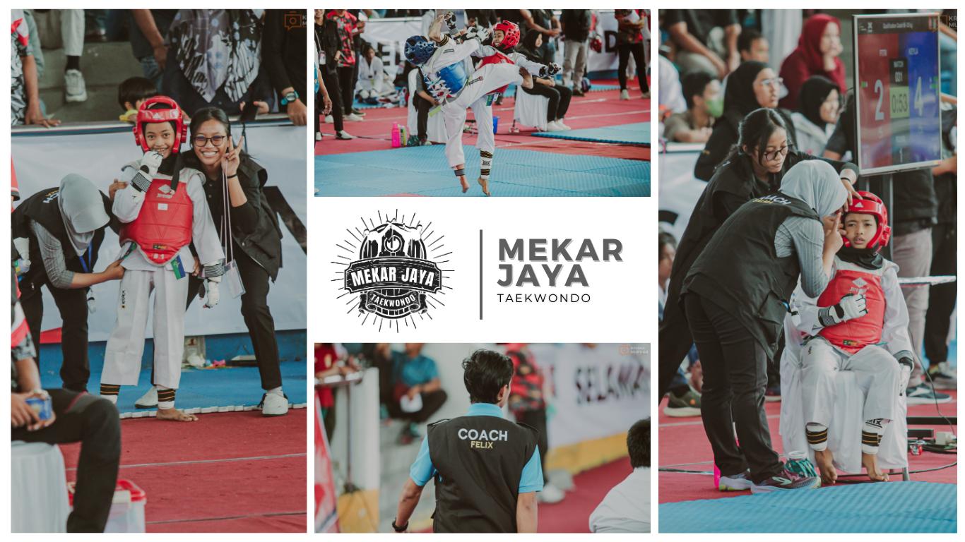 Taekwondo Indonesia Dojang MEKAR JAYA dojangmekarjaya.com