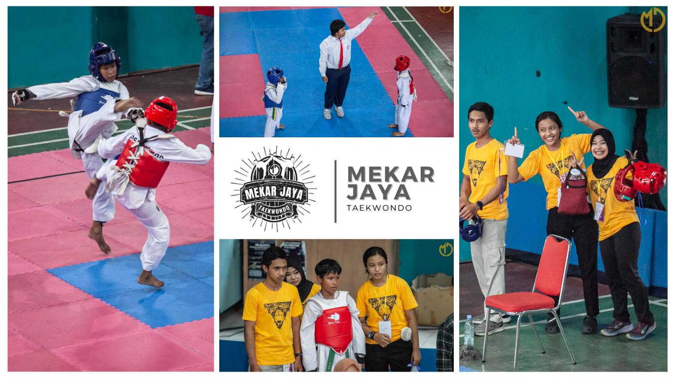 Taekwondo Indonesia Dojang MEKAR JAYA dojangmekarjaya.com